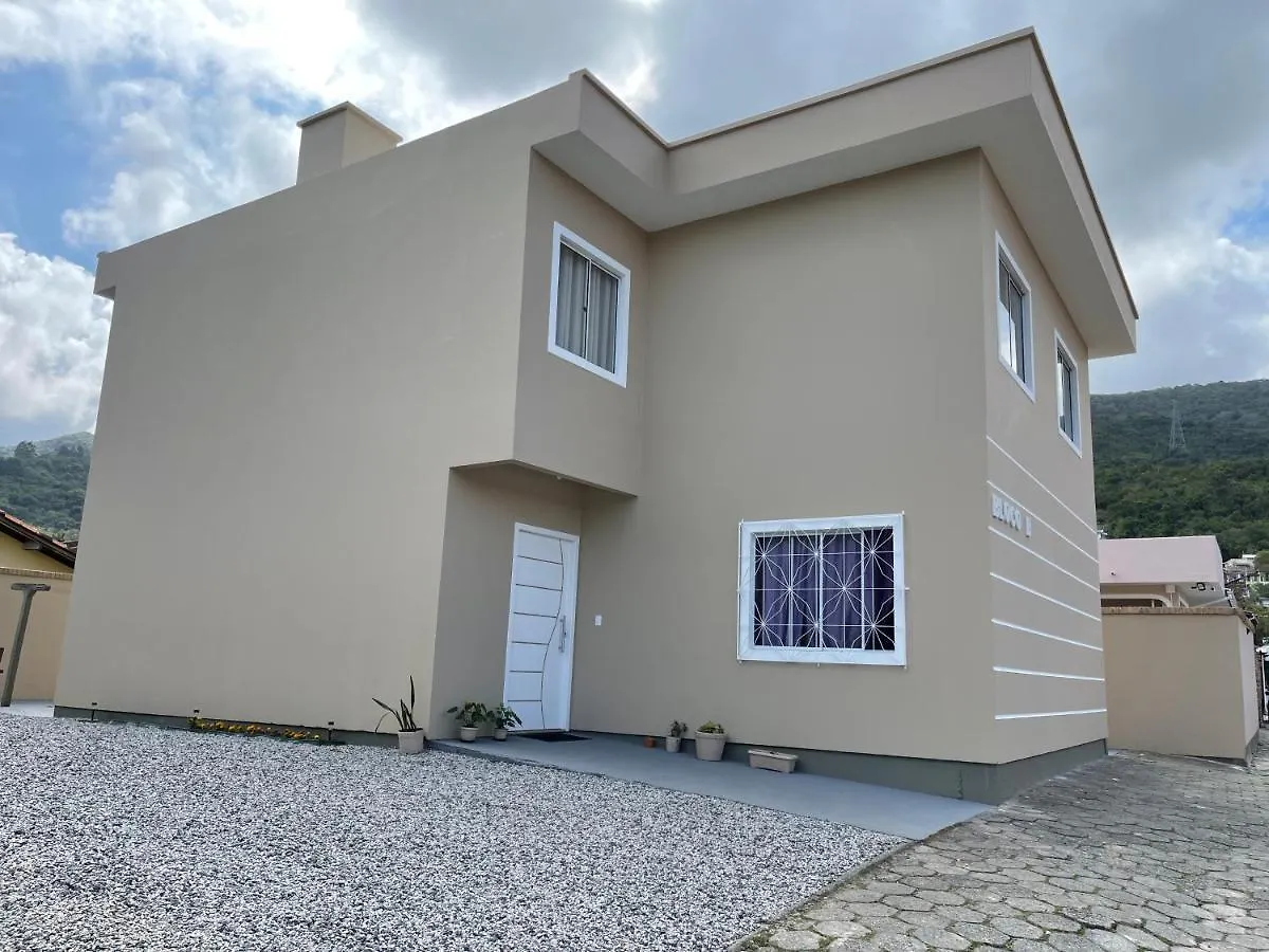 Jardim Da Vovo! Daire Florianópolis Brezilya