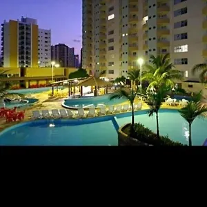 Cond Thermas Place Apartamento Caldas Novas