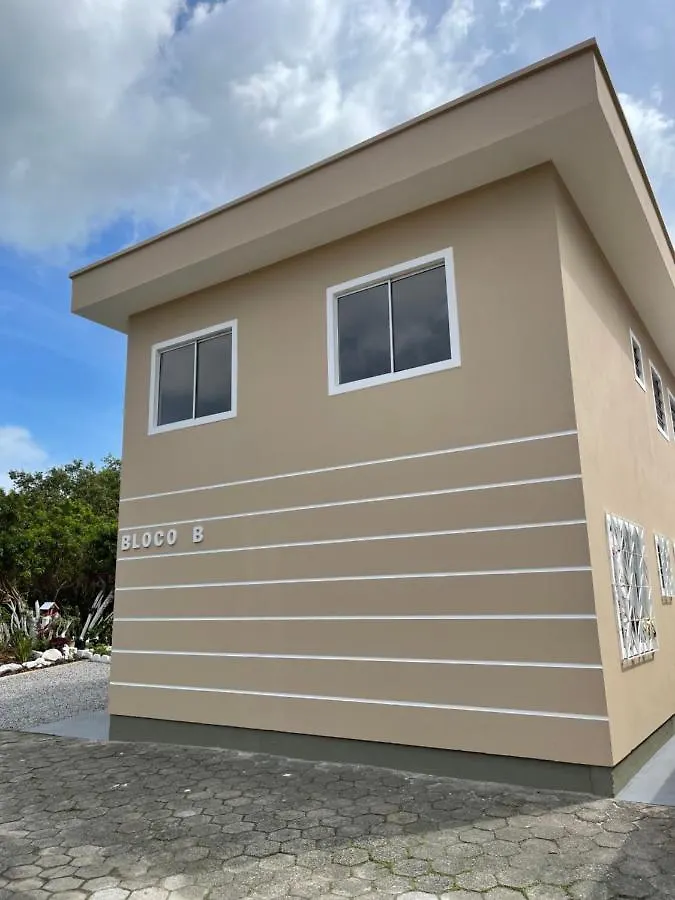 Jardim da Vovó! Apartamento Florianópolis