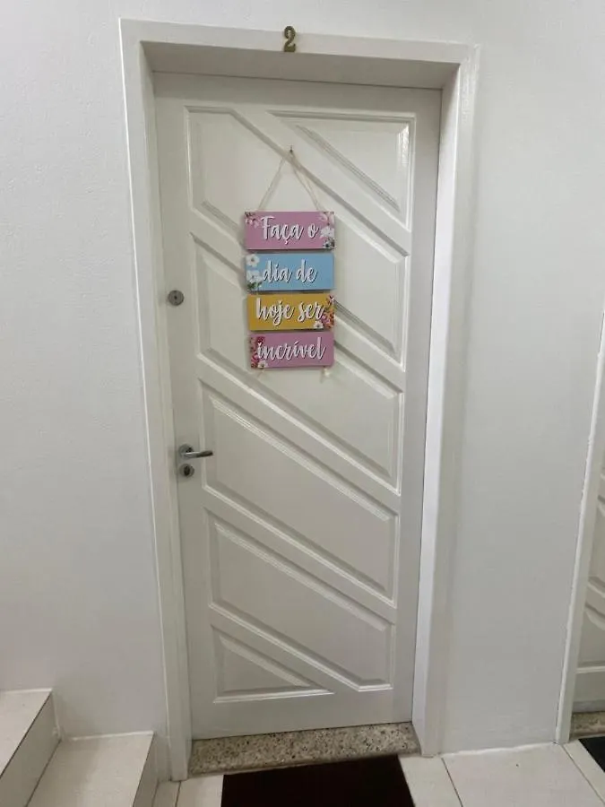 Jardim da Vovó! Apartamento Florianópolis