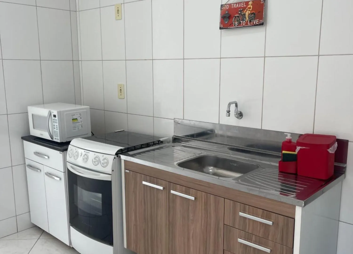 Jardim da Vovó! Apartamento Florianópolis Brasil